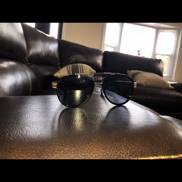Gucci Aviators